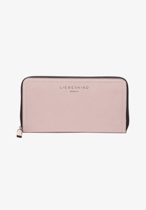 SALLY - Wallet - blushed rose
