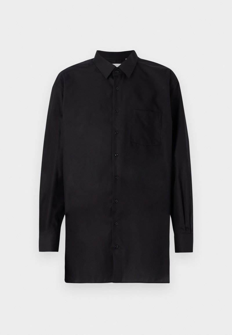 Eterna Overhemd zwart