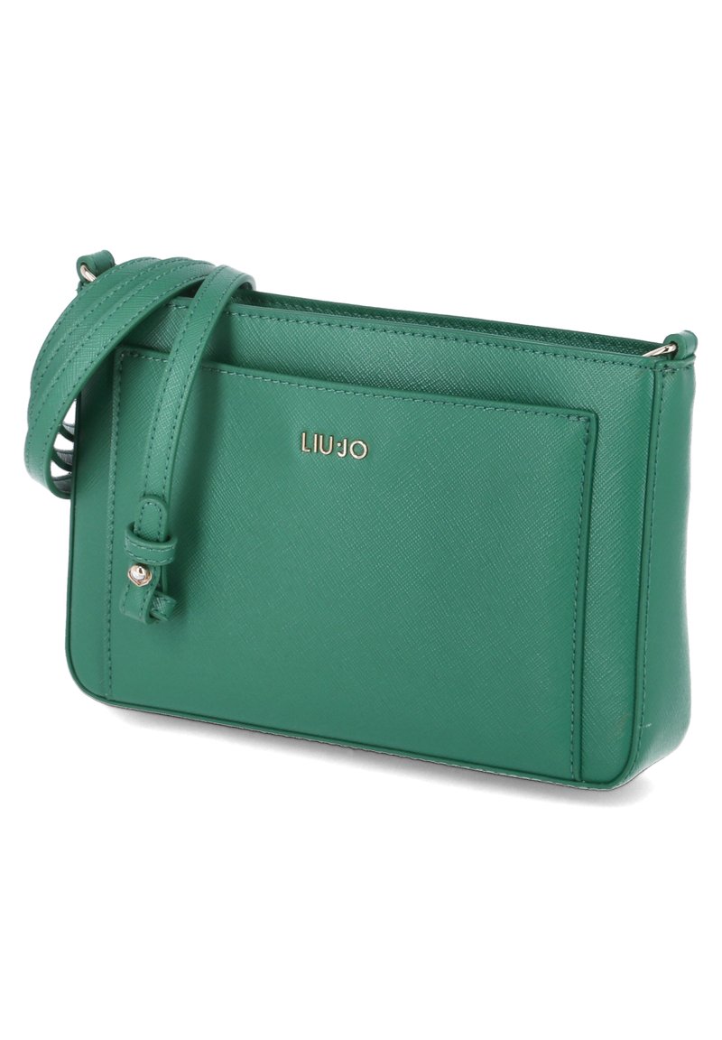LIU JO TUMBLED - Schoudertas - gold/goudkleurig