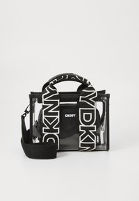 ARENA TOTE SET - Ručna torba - clear/black