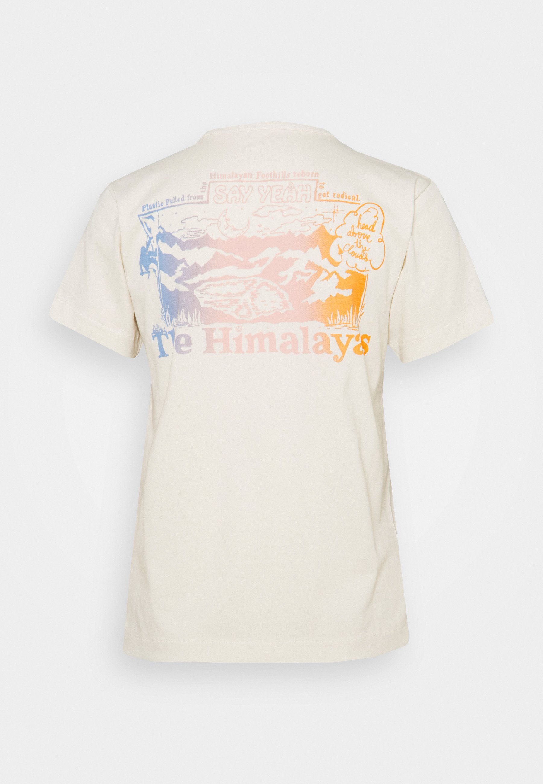 the north face himalayan bottle source tee