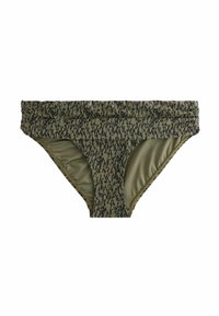 Next ROLL FIT FIT  - Bikini alsók - khaki green black