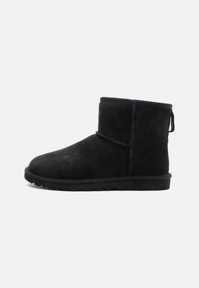 CLASSIC MINI UNISEX - Bottes de neige - black