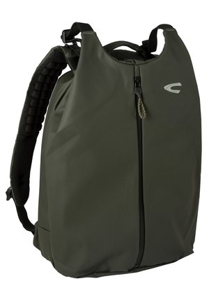 Rucksack - khaki