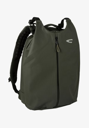 Rucksack - khaki