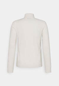 pure cashmere MEN TURTLE NECK SWEATER - Maglione - vintage white