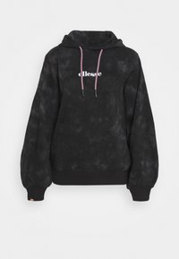 Ellesse Felpa con cappuccio - dark grey
