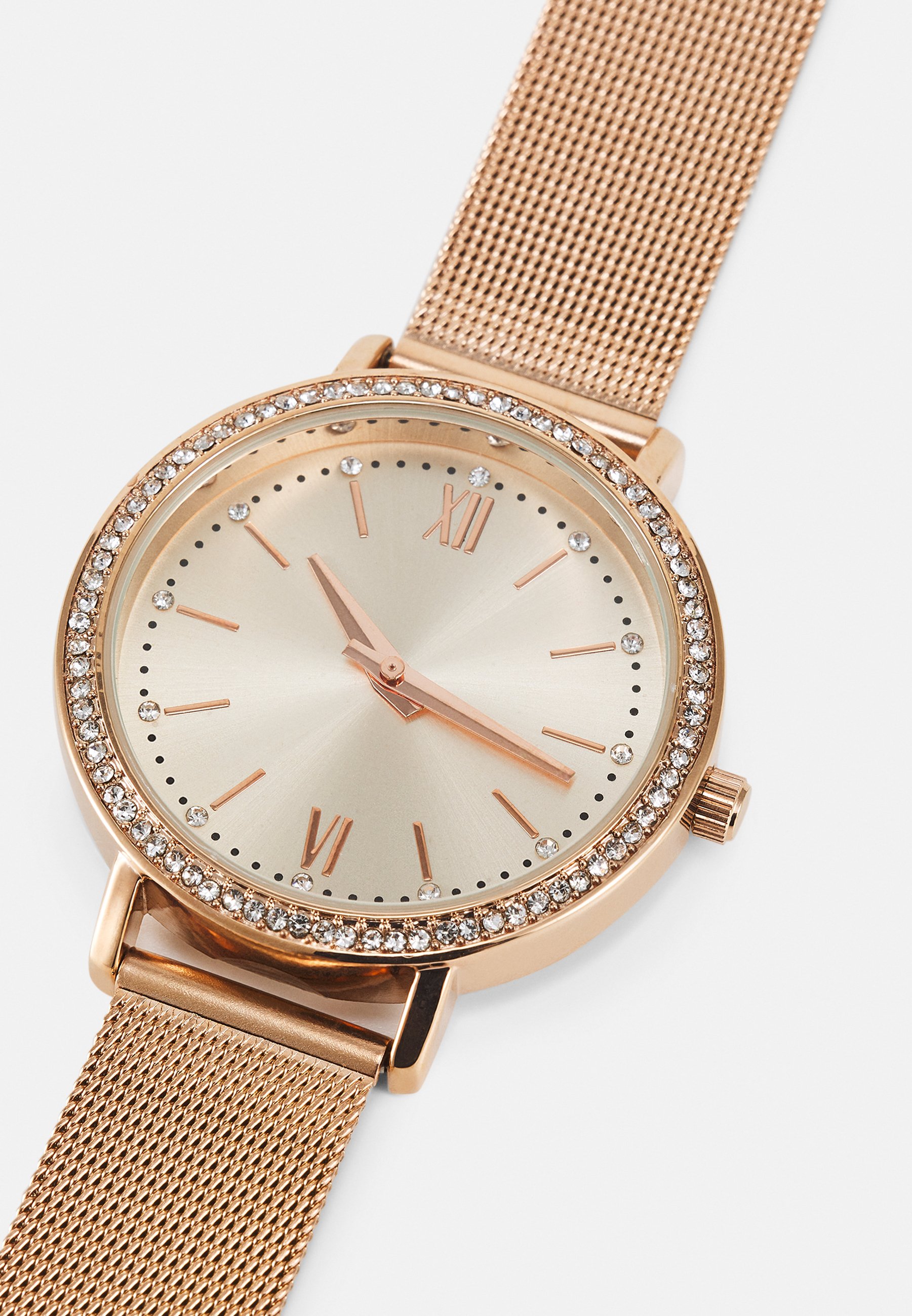 Anna Field Horloge - rose gold-coloured/roségoudkleurig - Zalando.be