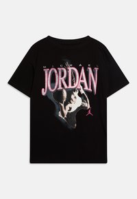 Jordan - SOAR OVERSIZED TEE - Print T-shirt - black Thumbnail Image 1