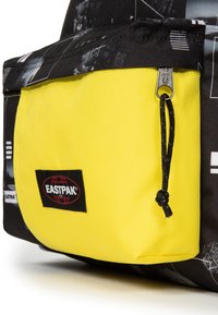 Eastpak PADDED PAK'R - Dagryggsäck - yellow