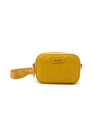 ELETTRA - Sac bandoulière - yellow