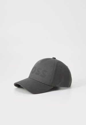 PYER MIRROR - Nokkmüts - dark grey