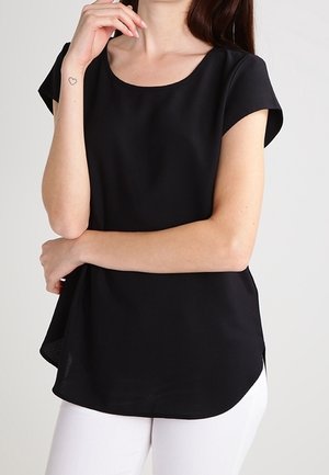 Blusa - black