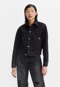 Levi's® MOJ CLASSIC TYPE - Giacca di jeans - moj platinum