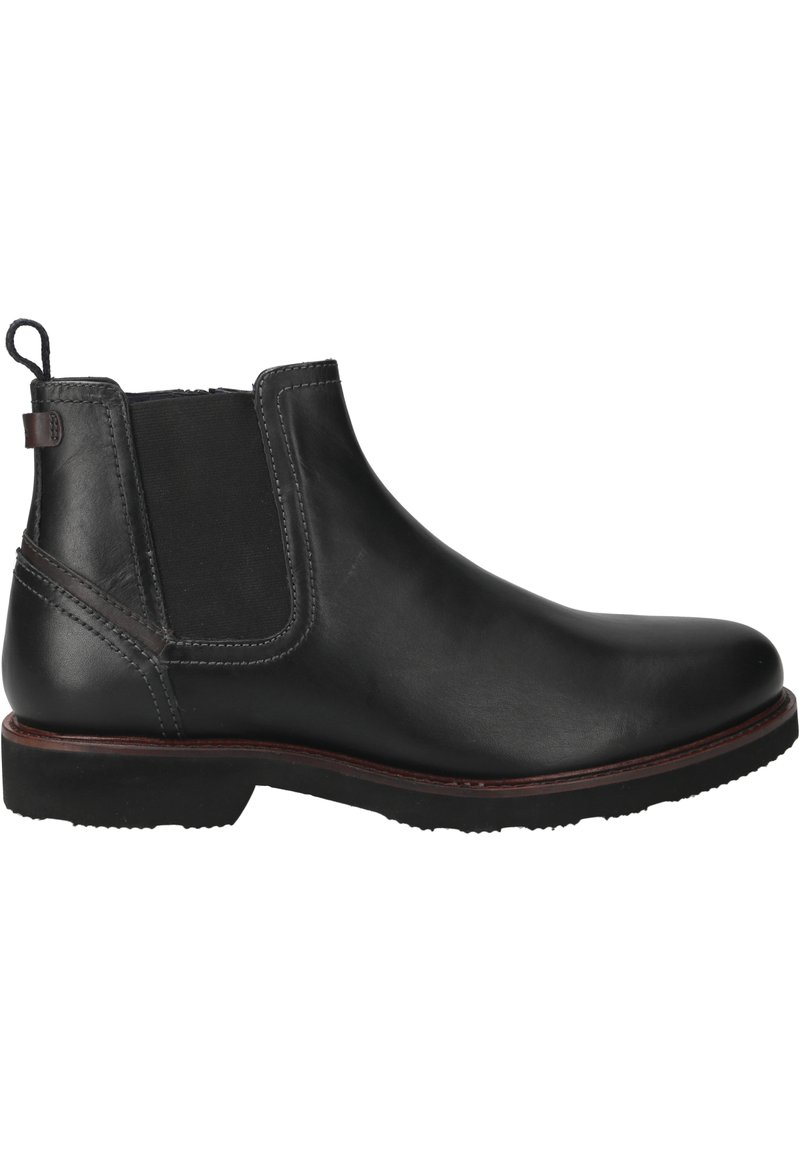 Sioux DILIP-717-H - Bottines - Schwarz