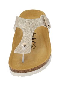 Palado by Sila Sahin T-bar sandals - gold