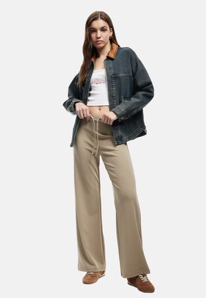 Pantalon de survêtement - khaki