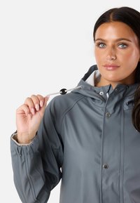 Swedemount VÄDERÖARNA - Impermeabile - grey
