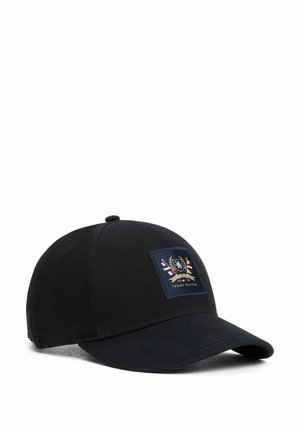 Tommy Hilfiger TH CREST PATCH BASEBALL - Cap - space blue