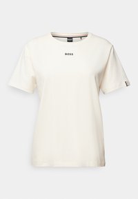 Unselected, open white