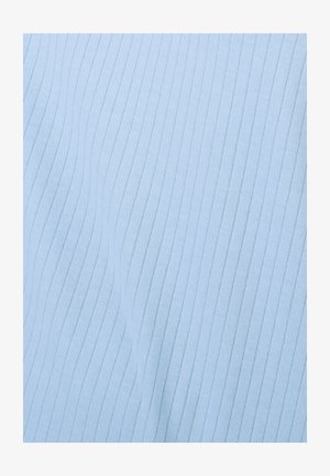 Damart INTERLOCK DOUCE ET SOUPLE SET - Pigiama - blue-gray