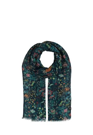 Bufanda - crystal teal