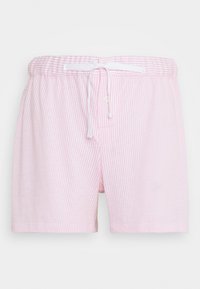 Lauren Ralph Lauren - SEPARATE BOX SHORTS - Pyjamasbukse - pink Miniatyrbilde 1