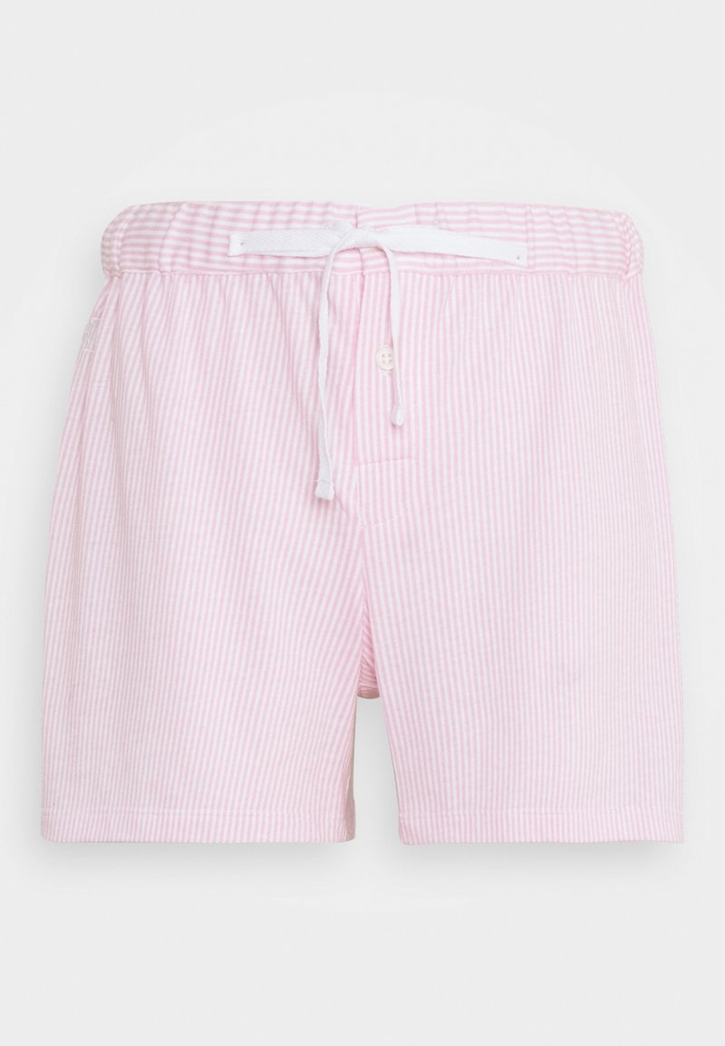 Lauren Ralph Lauren - SEPARATE BOX SHORTS - Spodnji del pižame - pink, Povečajte