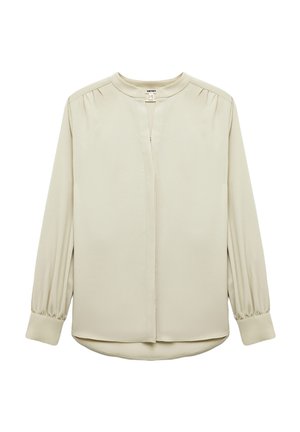 Bluse - light green