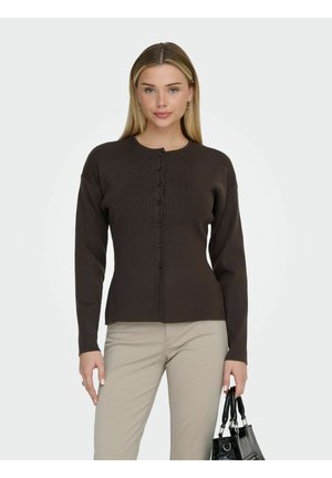 ONLLUCY - Gilet - chocolate torte