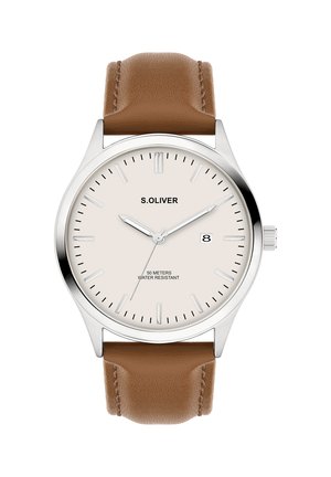 KLASSISCH ELEGANT - Horloge - braun