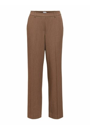 Object, OBJLISA MW STRAIGHT PANT DIV - Pantalones - carafe