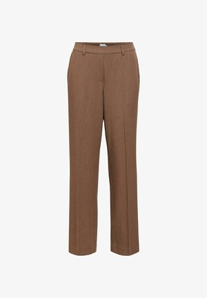 Object, OBJLISA MW STRAIGHT PANT DIV - Pantalon classique - carafe