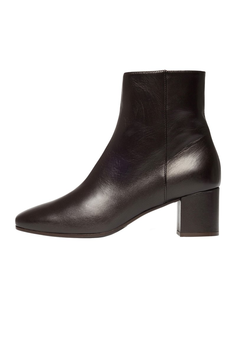 Henry Stevens AUDREY - Stivaletti - dark brown