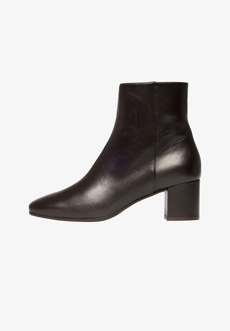 Henry Stevens AUDREY - Stiefelette - dark brown