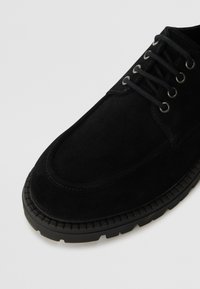 Zign Zapatos sin cordones - black