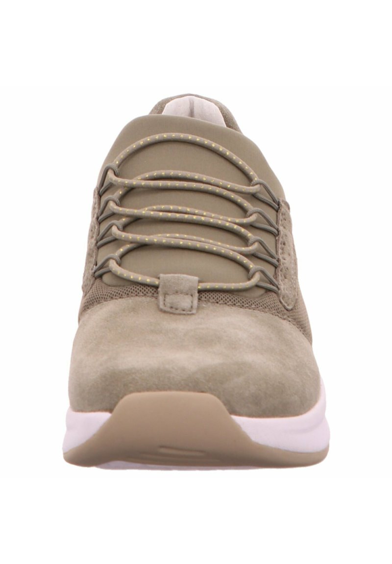Damen Sneaker low | Gabor Sneaker low grün/grau - KJ75076 Damen Sneaker low | Gabor Sneaker low grün/grau - KJ75076
