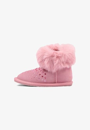 Monnalisa, STIVALETTI - Zapatos de bebé - pink