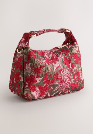 Next HELD  - Borsa a mano - red tapestry