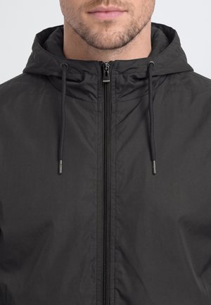 Blend, BHRAZY HOODED - Blouson - phantom grey