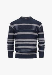 Unselected, dark navy
