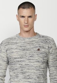 Koroshi Pulóver - crudo off white