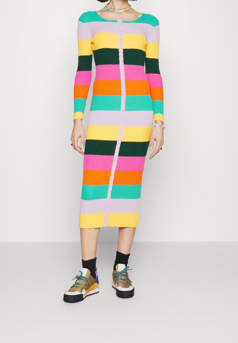 Olivia Rubin Jumper dress - multi-coloured - (Pre-owned) - Zalando.ie