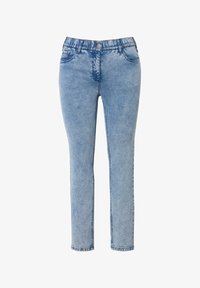 Seleccionado, light blue