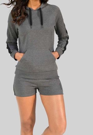 Jersey con capucha - anthracite