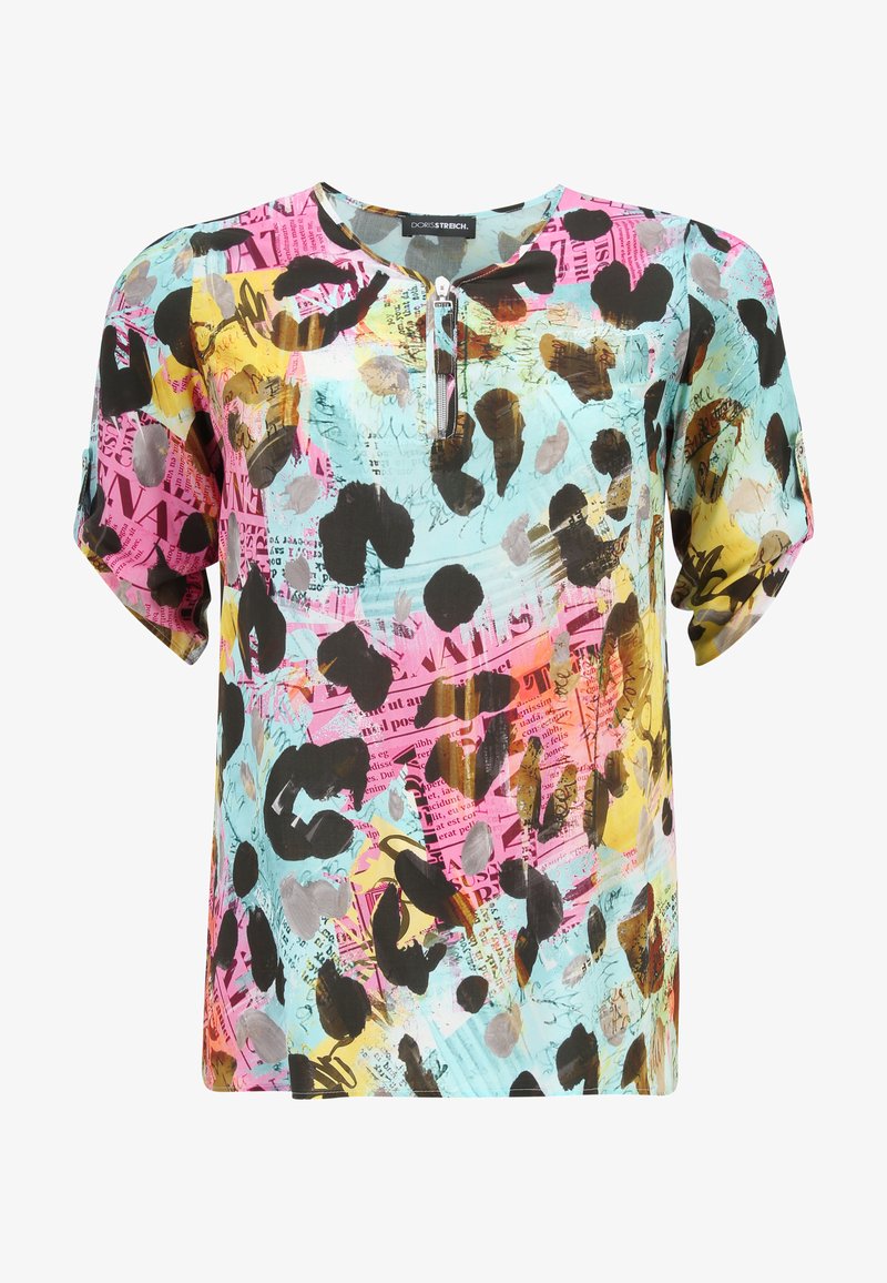 DORIS STREICH Bluse - rosa