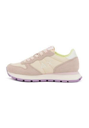 ALLY SOLID - Baskets basses - rosa