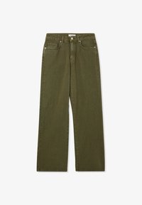 Selezionato, verde militare scuro