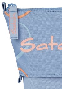 Satch SLIDER - Federmäppchen - vivid blue