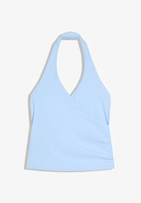 Sélectionné, light blue